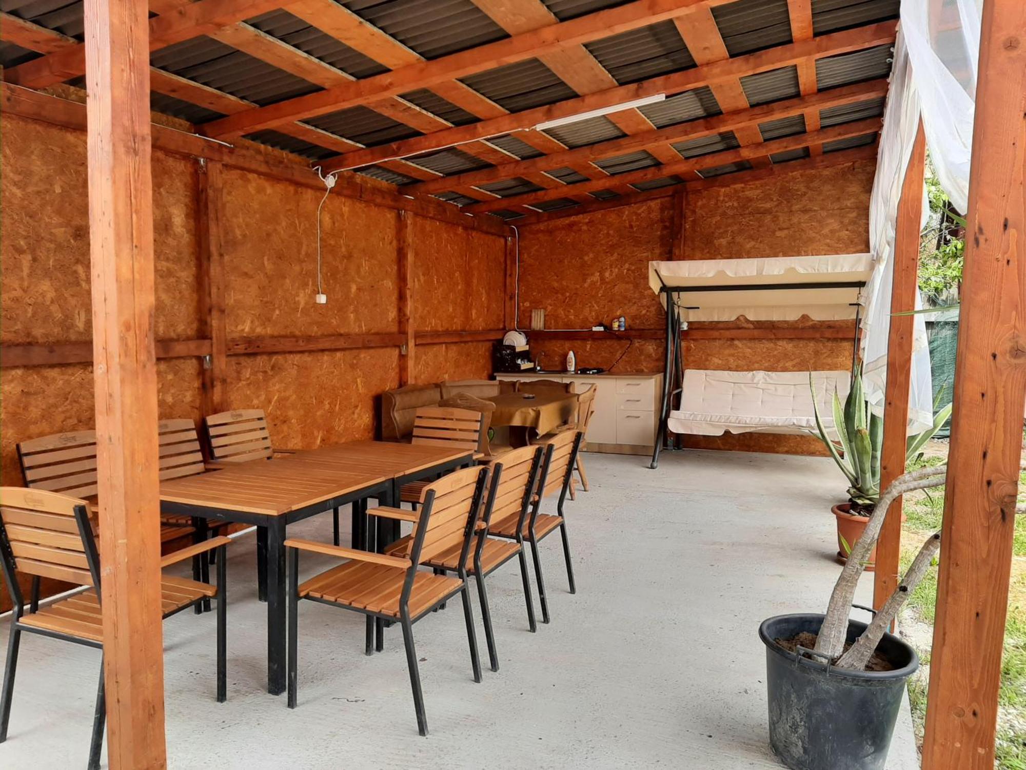 מלון קוסטינסטי Casa Orhideea מראה חיצוני תמונה
