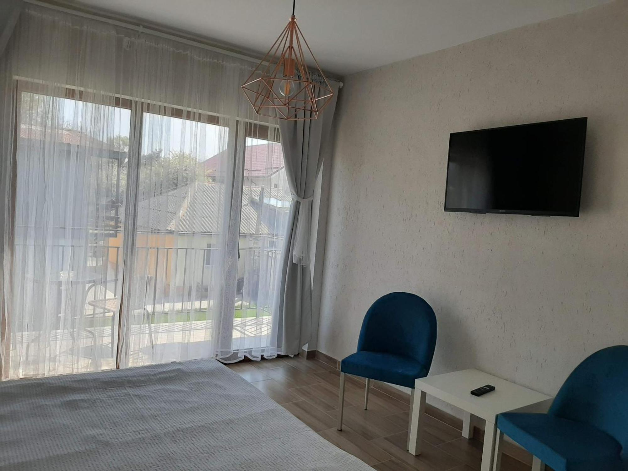 מלון קוסטינסטי Casa Orhideea מראה חיצוני תמונה